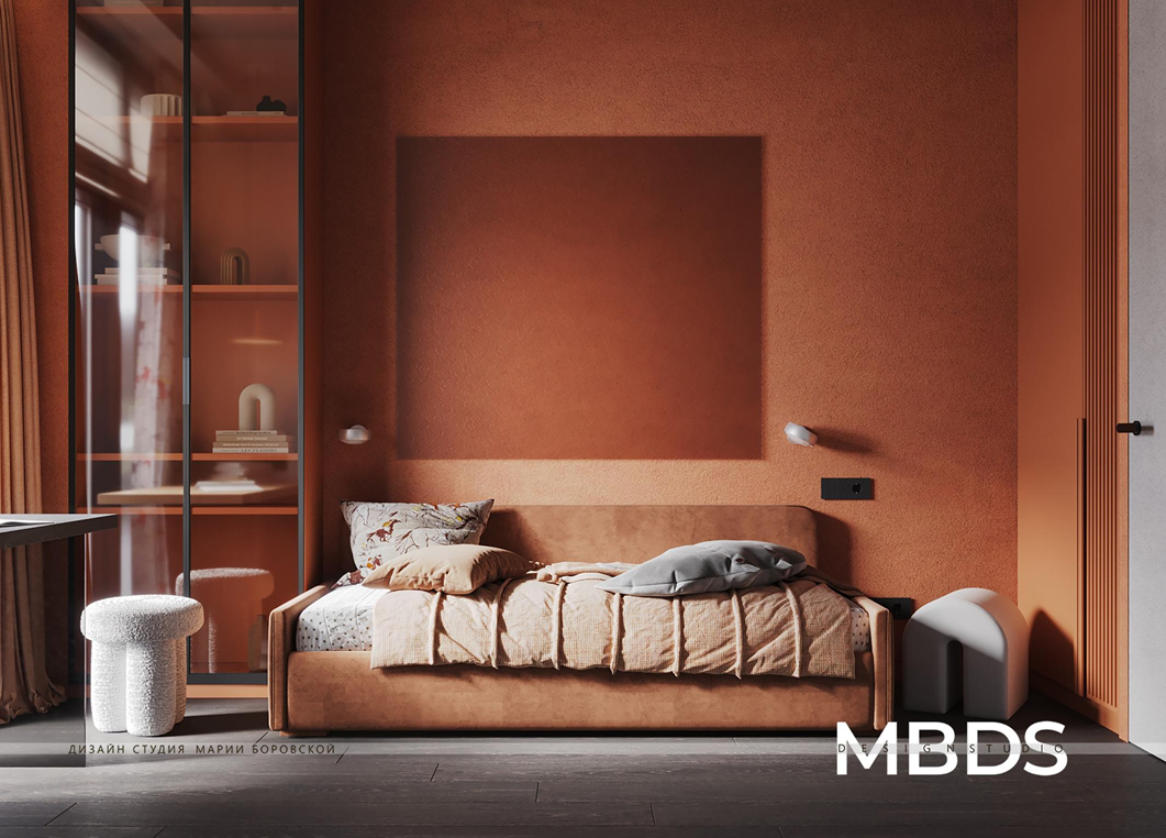 Ванная в ЖК KAZAKOV Grand Loft с тёплым полом и защитой от протечек